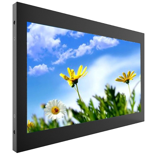 14 Inch Touchscreen HD-Mi Monitor IP65 Touch Screen Panel Kit