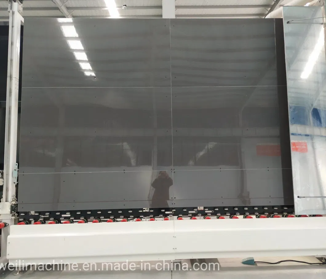 Big Sale Insulating Glass Production Line with Air Floating and Gas Filling