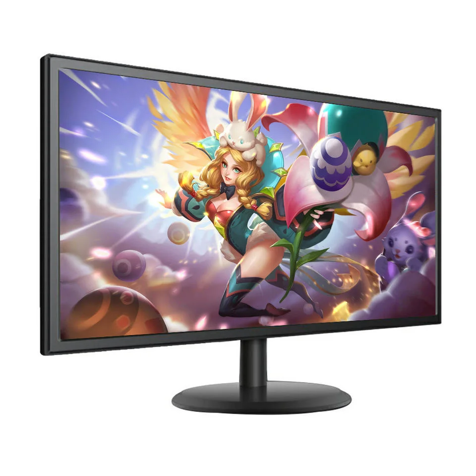18.5-19-20-21.5-22-23-24-27 Inch LED LCD 75Hz 144Hz 165Hz Gaming Computer Monitor