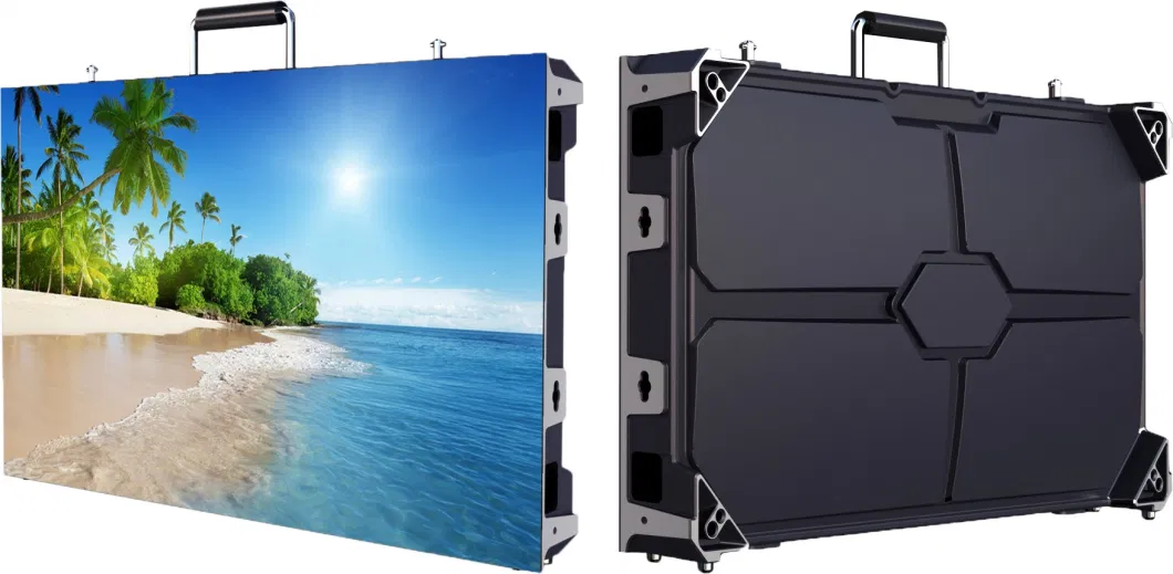 Waterproof LED Video Wall Giant P2.976 P3.91 P4.81 Outdoor Indoor Rental LED Display Screen for Stage