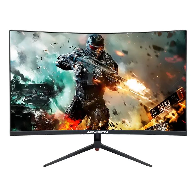 144Hz/165Hz/240Hz LCD Monitor Curved Screen 24&quot;27&quot;32&quot;