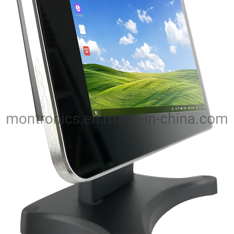 Factory OEM Industrial 15.6inch Embedded All in One PC Touch Full HD Windows All in One Computer Touch Screen PC