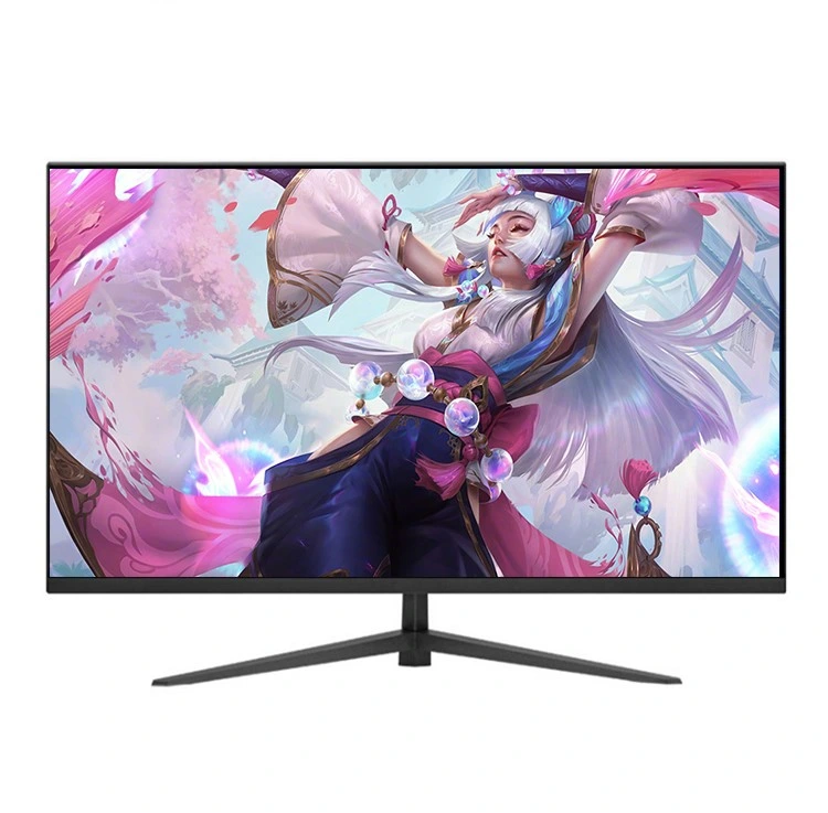 LED 1K 24 Inch Desktop 60Hz Computer PC LCD Touch Screen Gaming Monitors