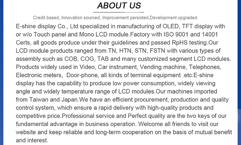 TFT LCD Touchscreen with Size 10.1&quot; Lq101 K1ly05 1280X800