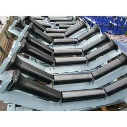 It Is Widely Used in Various Types of Rollers on Conveyors in Mines, Ports, Factories and Other Industries