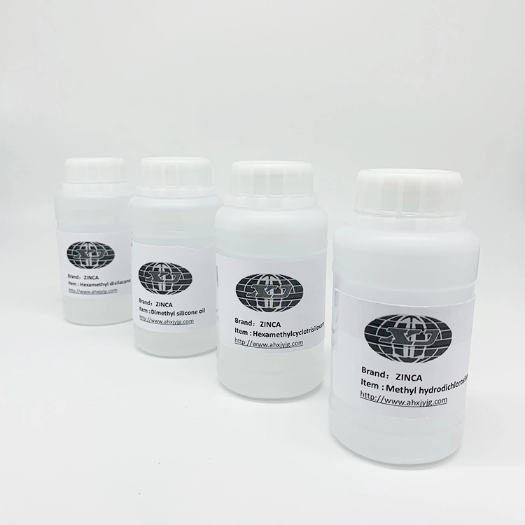 Zinca Methyl Silicone Oil It Can Be Used in Medical Industry and Food Industry High Quality