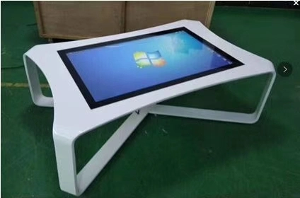 2K Custom Multi-Touch Interactive Coffee Table Digital Signature Smart Touch Table
