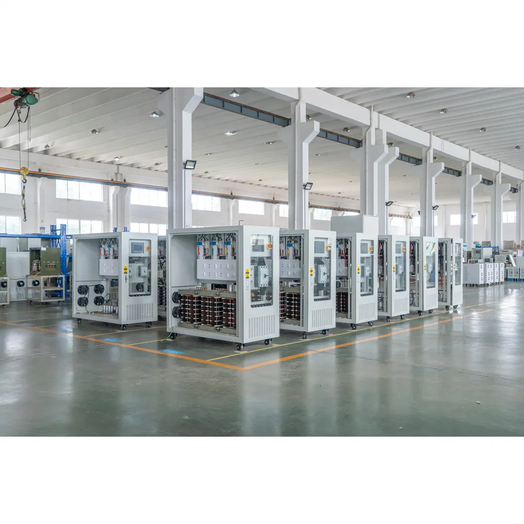 Factory Customization Frequency Converter 50Hz 60Hz Single Phase 220V to Single Phase 300V 10kVA for It Industry