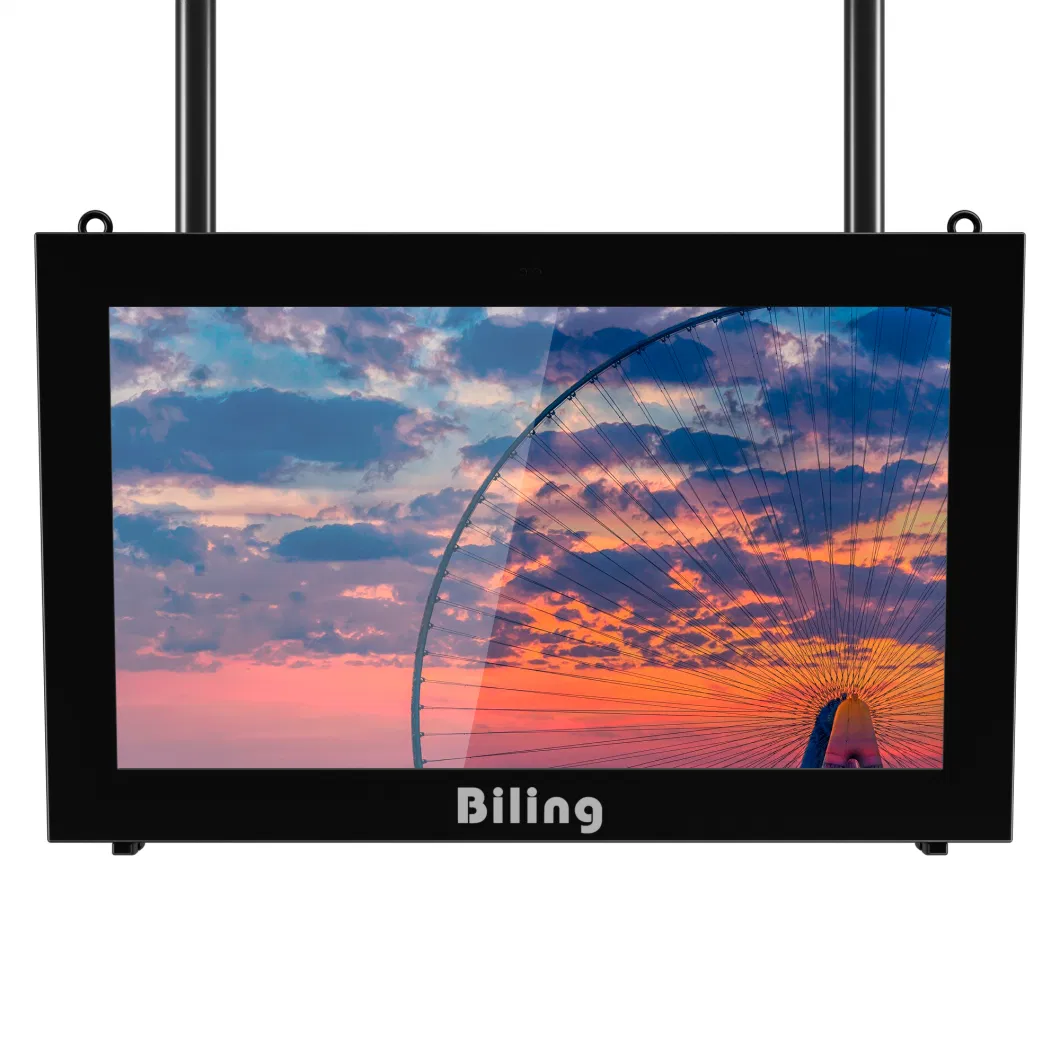 49 Inch Touchscreen 4K HD Network Digital Signage Supermarket LCD Advertising Screen