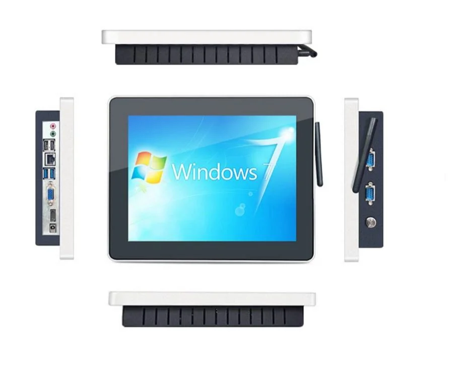 10 Inch Touchscreen Monitor All in One Desktop Computer