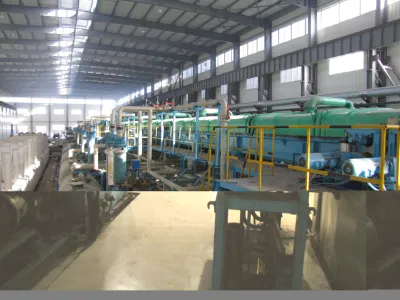 550~1650mm Coil Width Push Pull Pickling Line Galvanizing Equipment