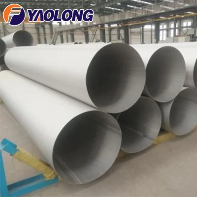 12 Inch Diameter Sch10 Sch10s 20FT Long AISI 316L Pipe
