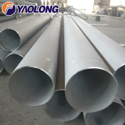 12 Inch Diameter Sch10 Sch10s 20FT Long AISI 316L Pipe