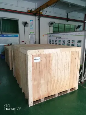 1500t Imm Robot 3 Axis 20kg Load Sprue Picker Manipulator