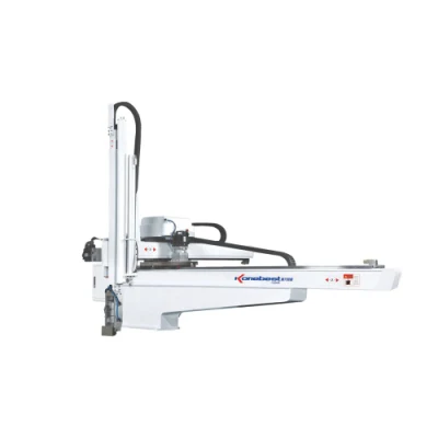1500t Imm Robot 3 Axis 20kg Load Sprue Picker Manipulator