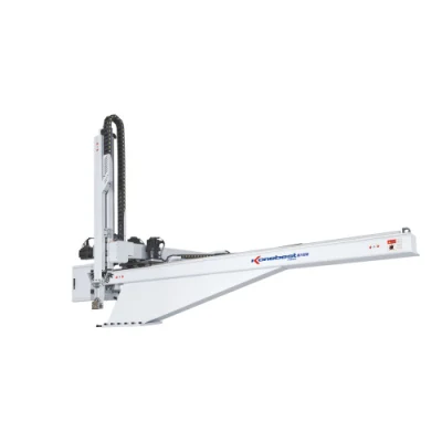 1500t Imm Robot 3 Axis 20kg Load Sprue Picker Manipulator