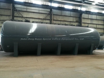 Hydrochloric Acid Storage Tank 100m3 for Storage HCl (max 35%) , Naoh (max 50%) , Naclo (max 10%) , PAC (max 17%) , H2so4 etc