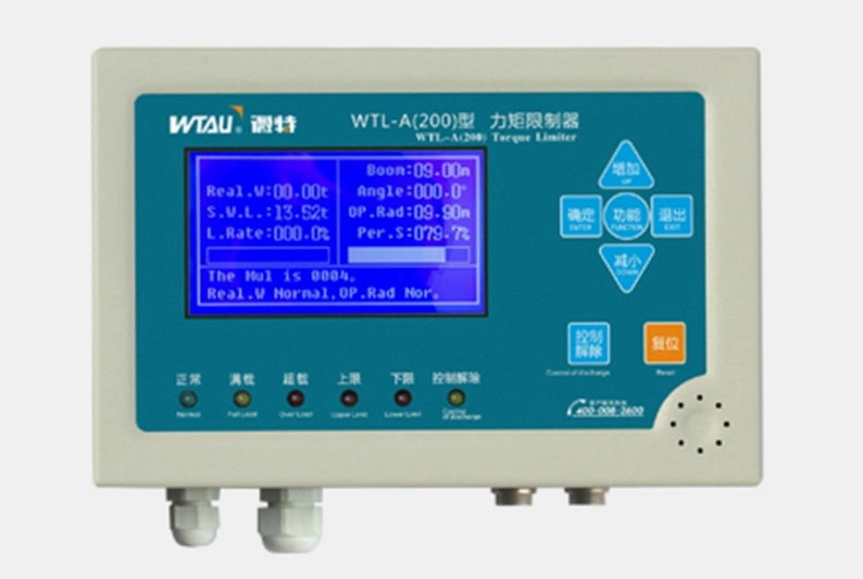 Proximity Warning Systems Safety Device Overhead Crane Loading System