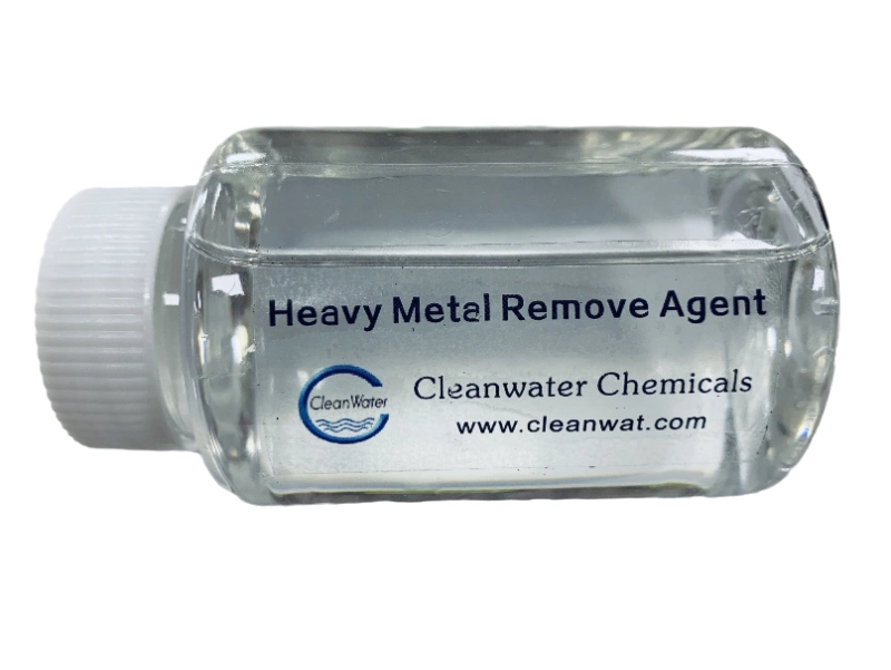 Heavy Metal Water Treatment Chemicals