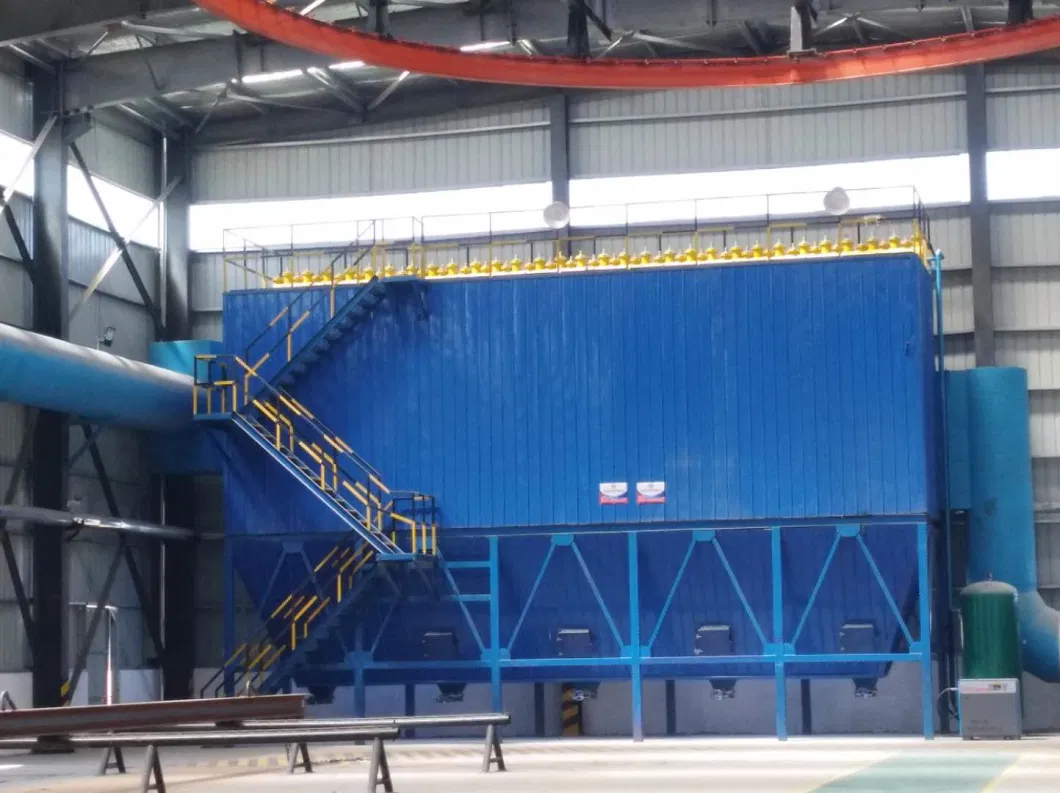 Automatic Circle Hot DIP Galvanizing Production Line for Scaffold