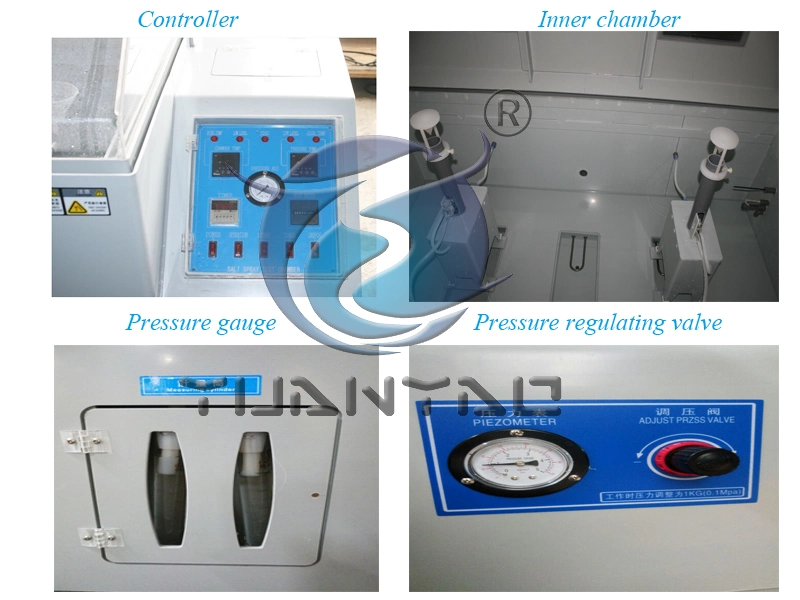 Industrial Environment Salt Spray Corrosion Accelerated Aging Test Chamber