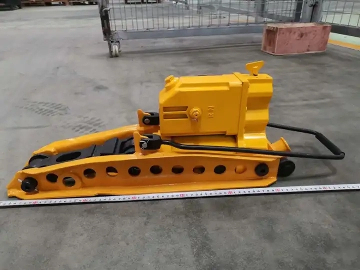 Rail Track Jack Tool - Easy Lifting for Railway Maintenance Hydraulic Railway Track Jack