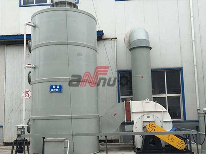 Galvanizing Pretreatment Line Hot DIP Galvanizing Chemical Treatment