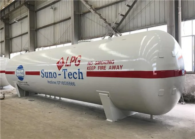 Made in China: Top-Notch Oil Storage Tanks at Unbeatable Prices