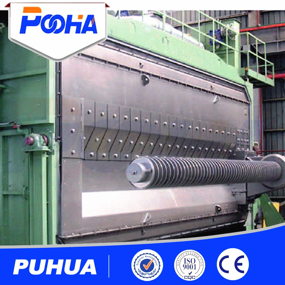 Steel Wire Rod Shot Blasting Machine From Puhua/Shotblasting