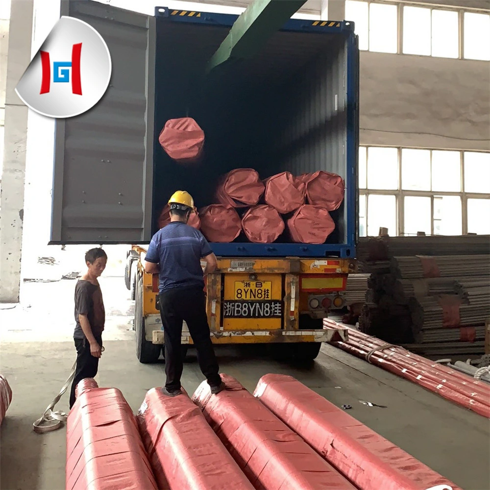 TP304 Stainless Steel Welded Tube or Seamless Pipe