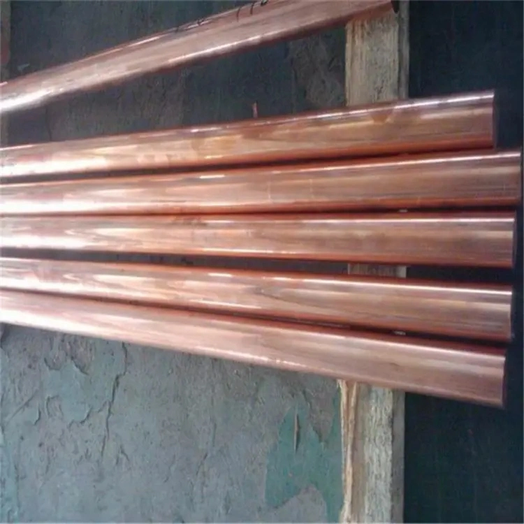 Copper Sheet Bare Bright Copper Wire Scrap 99.9%Min, Oxygen Free Copper Wire Rod 8 mm Manufacturer