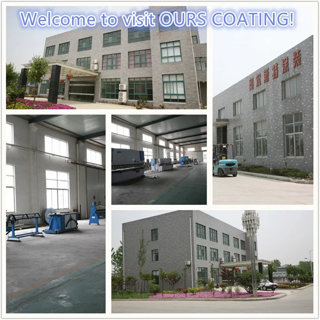 Fast Color Change Powder Coating Line for Sale