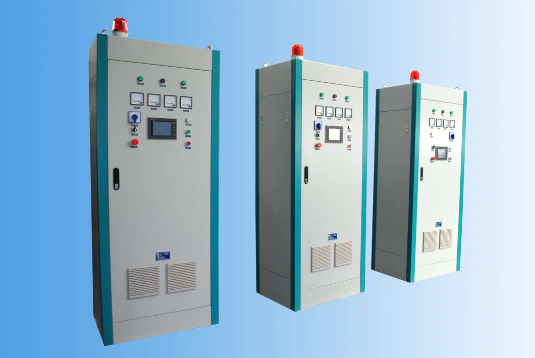 Customized Hydro Wind Intelligent Auxiliary Control System PLC Control Cabinet