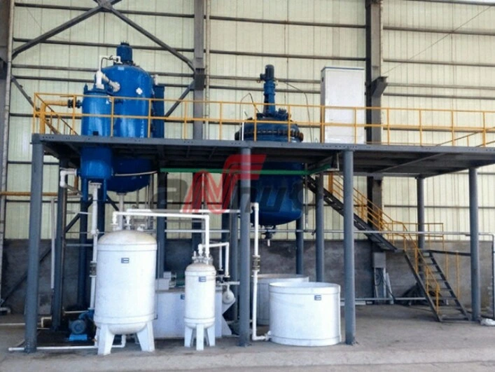 Pickling Acid Recycle Machinery System of Galvanizing Line
