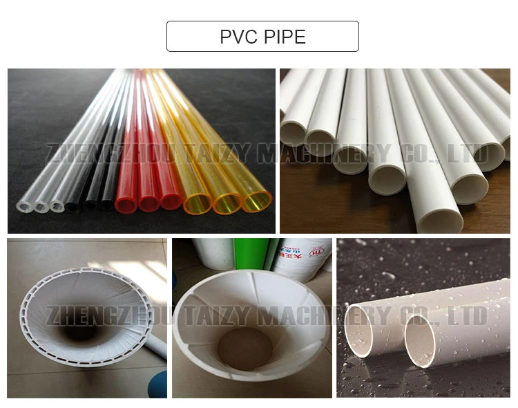 Professional Manufacture PP PE LDPE Plastic Pipe Extrusion Machine Drain Pipe Plastic Extruder