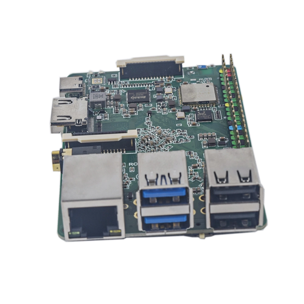 Wholesale Rock Pi 4b Rockchip Rk3399 Arm Cortex Six Core Sbc Single Board Computer