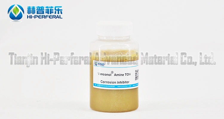 TOH corrosion inhibitor for Metal pickling solution CAS 61791-39-7