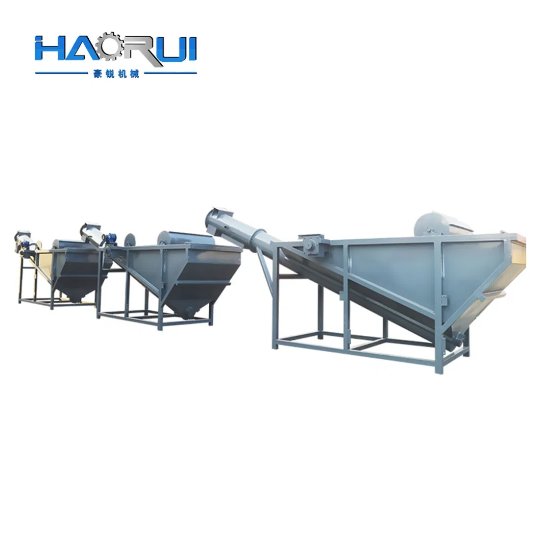 Floating Rinsing Tank with Good Quality and Low Price From Haorui