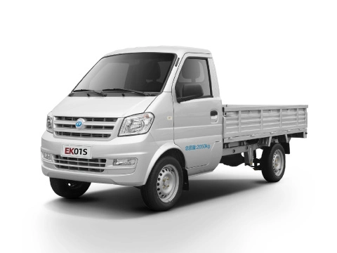 Ridever Ruichi Ek01s 2022 Version Standard Pickup 19.89kwh New Electric Car Cargo Loading New Energy Vehicle Made in China Van Used Electric Car 0km Mileage