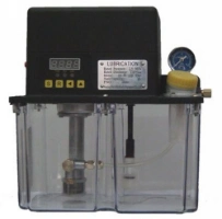 Progressive-Type Centralized Grease Lubrication Pump Oil Tank for CNC Mechanical