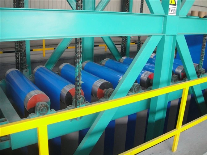 Hot DIP Galvanizing Line/Color Coating Line /Pickling Line