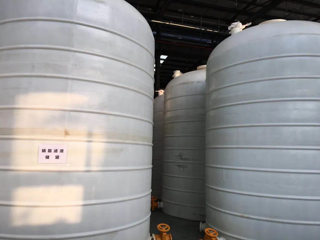 13200 Gallon Hydrochloric Acid Storage PE Tank (Vertical/Horizontal LLDPE Tank Sodium Hypochlorite, HCl Acid 10566Gal, 7925Gal, 5283Gal, 3962Gal, 2641Gal)