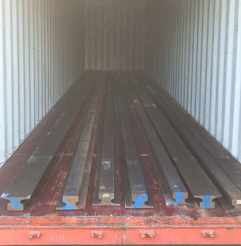 GB Qu70, Qu80, Qu100, Qu120 Crane Rail Railroad Track