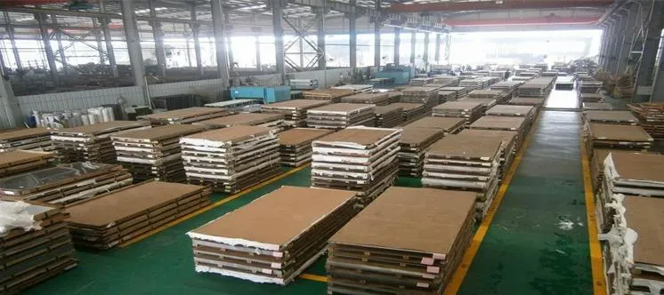Cold Rolled Ss Sheet 201 202 Stainless Steel Circle Sheet