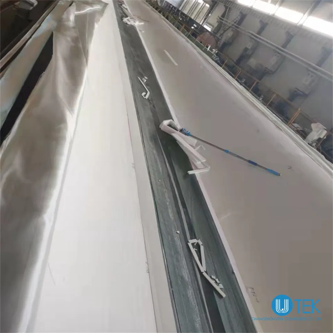 Fiberglass Sandwich/Flow Mat Infusion Core Fabric/Blanket/Rovicore for Rtm Process Glass Fiber