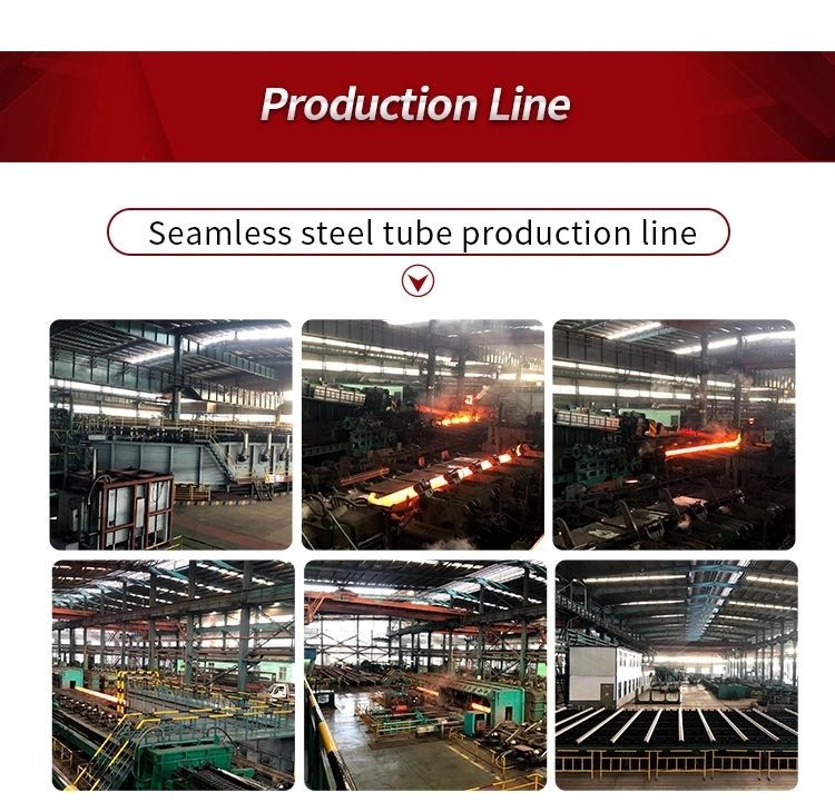 Hengrui Steel ASTM A312 316L Stainless Welded Steel Pipe Pickling Surface