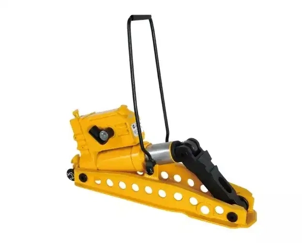 Hydraulic and Mechanical Rail Track Jacks Rail Equipment for Railway Track Maintenance