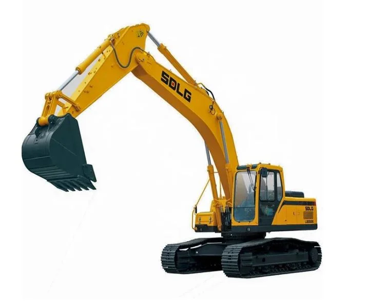 Construction Equipment Excavator Rated Capacity Indicator Systems