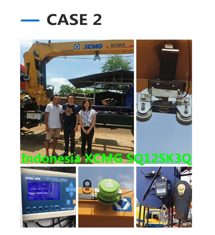 Proximity Warning Systems Safety Device Overhead Crane Loading System