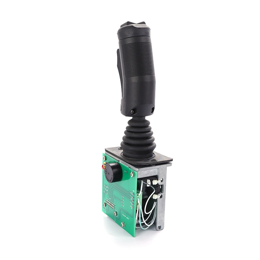 Manufacture Industrial Joystick Controller for Aerial Work Platforms Replacement China